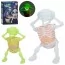 Робот-скелет BabyToys 6053A со звуком и светом, 21см