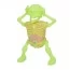 Робот-скелет BabyToys 6053A со звуком и светом, 21см