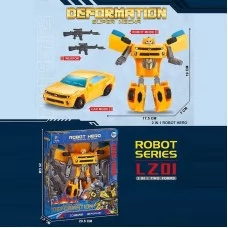 Трансформер BabyToys 8816-42 пластиковый для мальчика