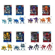 Трансформер-робот BabyToys L015-142 животное 4 вида