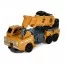 Трансформер LJ1672F робот 17см+кран, в кор-ці.