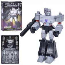 Трансформер Megatron конструктор пластиковий 12см