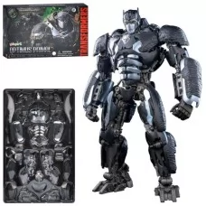 Трансформер Optimus Primal робот 20см конструктор пластик