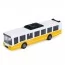 Автобус 6334 інерція, 16см, гумові колеса, 2 кольори, в кор-ці, 18-7-4,5см