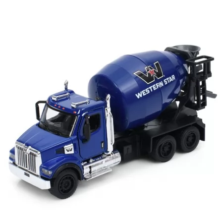 Інерційна бетономішалка BabyToys KT11001W метал Інерційна бетономішалка BabyToys KT11001W метал
