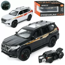 Джип AP-1994 АвтоСвіт,1:22,метал,інерц, 21см, звук,світло,відчиняються двері/багажник/капот, гумові колеса, 2 кольори,бат(табл),в кор-ці Джип AP-1994 АвтоСвіт,1:22,метал,інерц, 21см, звук,світло,відчиняються двері/багажник/капот, гумові колеса, 2 кольори,бат(табл),в кор-ці