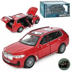 Джип AP-1997 АвтоСвіт, 1:32, метал, інерц, 16см, звук, світло, відчиняються двері/капот/багажник, гумові колеса, 2 кольори, на бат(табл), в кор-ці