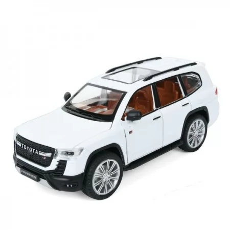 Джип AP-2034 АвтоСвіт,1:24,метал, інерц,20см,звук,світло,відчиняються двері/капот/багажник,гумові колеса, 3кольори, бат(табл), в кор-ці