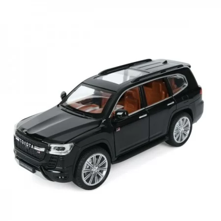 Джип AP-2034 АвтоСвіт,1:24,метал, інерц,20см,звук,світло,відчиняються двері/капот/багажник,гумові колеса, 3кольори, бат(табл), в кор-ці