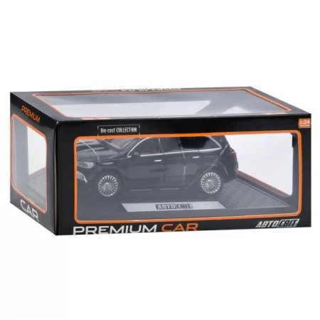 Джип AP-2067 АвтоСвіт,1:24, метал, інерц, 21см, відчиняються двері/капот/багажник, гумові колеса, звук, світло, 3 кольори, бат(табл)