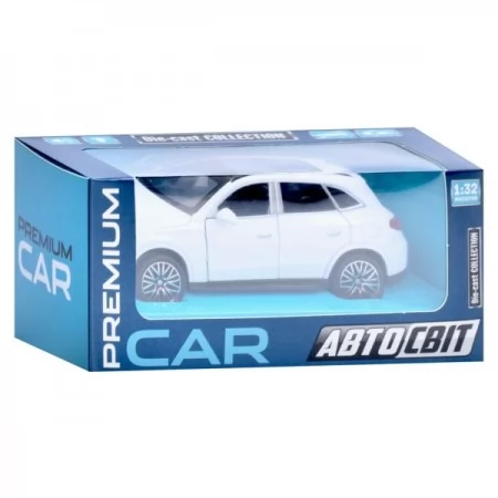Джип AP-2077 АвтоСвіт, 1:32, метал, інерц, 15,5см,звук, світло, відчиняются двері/капот/багажник,2кольори,на бат(табл), в кор-ці Джип AP-2077 АвтоСвіт, 1:32, метал, інерц, 15,5см,звук, світло, відчиняются двері/капот/багажник,2кольори,на бат(табл), в кор-ці