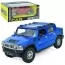 Джип AS-3012 АвтоСвіт, 1:24, HUMMER, інерц, 19см,гумові колеса, 2 кольори, в кор-ці