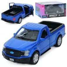 Металлическая инерционная машинка Джип AS-3112 Ford F150 Металлическая инерционная машинка Джип AS-3112 Ford F150