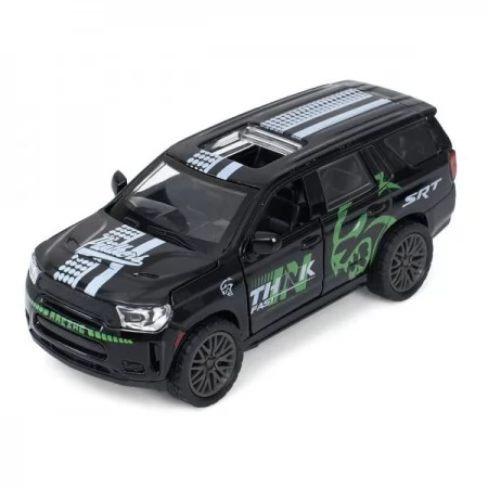 Джип AS-3216 АвтоСвіт, 1:32-36, метал, інерція, 12см, відчиняються двері/багажник, гумові колеса, 3кольори, в коробці, 15,5-7-8см