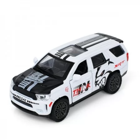 Джип AS-3216 АвтоСвіт, 1:32-36, метал, інерція, 12см, відчиняються двері/багажник, гумові колеса, 3кольори, в коробці, 15,5-7-8см
