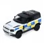 Полицейский джип BabyToys KT5428WP металлический инерционный 12см