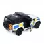 Полицейский джип BabyToys KT5428WP металлический инерционный 12см