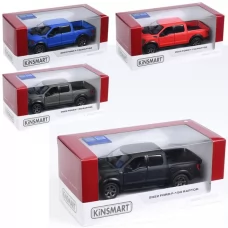Джип KT5436WM метал, інерція, 1:46, 12,5см, відчиняються двері, гумові колеса, 4 кольори, в коробці, 16-7-8см
