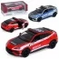 Инерционный полицейский джип BabyToys KT5447WPR металлический 12,5см