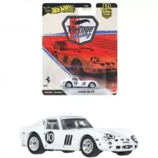 Коллекционная модель машинки Ferrari 250 GTO серии "Car Culture" Hot Wheels Коллекционная модель машинки Ferrari 250 GTO серии "Car Culture" Hot Wheels
