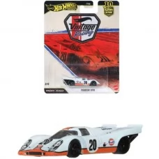 Коллекционная модель машинки Porsche 917 K серии "Car Culture" Hot Wheels Коллекционная модель машинки Porsche 917 K серии "Car Culture" Hot Wheels