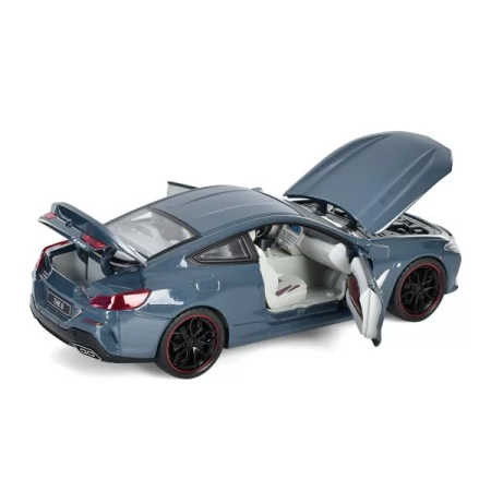 Машина AP-1788 АвтоСвіт, метал, інерційна, 1:24, 19см, звук, світло, двері відкриваються. гумові колеса, 2 види, мікс кольорів, на батарейках-таб, в коробці Машина AP-1788 АвтоСвіт, метал, інерційна, 1:24, 19см, звук, світло, двері відкриваються. гумові колеса, 2 види, мікс кольорів, на батарейках-таб, в коробці