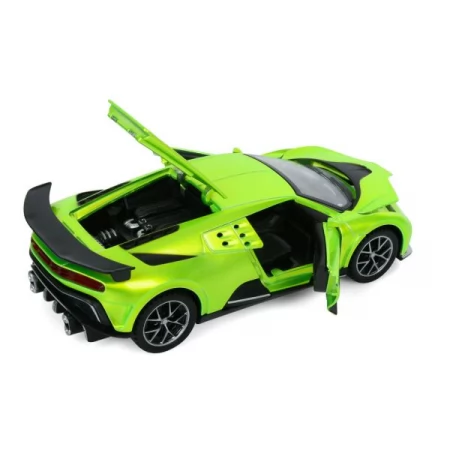 Машина AP-1814 АвтоСвіт, 1:32, метал,інерц, 15см, звук, світло, відчинчиняються двері/багажник/капот, 3 кольори, бат(табл, в кор-ці