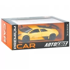 Металлическая машина Lamborghini Murcielago АвтоСвіт инерционная