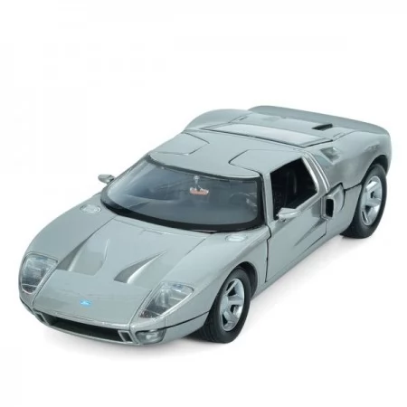 Машина AP-1931 АвтоСвіт, 1:24,Ford GT Concept, метал, 19см, відкриваються двері, гумові колеса, в кор-ці