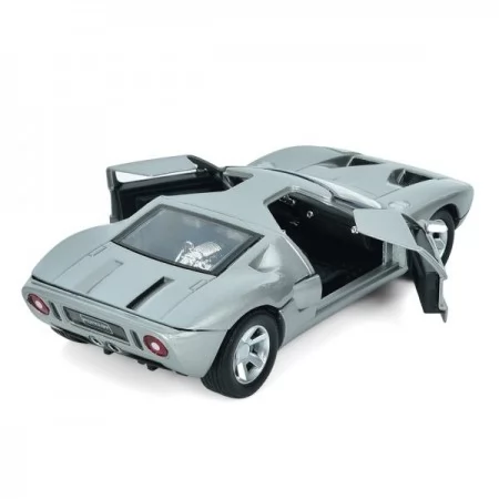 Машина AP-1931 АвтоСвіт, 1:24,Ford GT Concept, метал, 19см, відкриваються двері, гумові колеса, в кор-ці