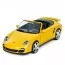 Машина AP-1932 АвтоСвіт, 1:24, Porsche 911 Turbo Cabriolet, метал, 18см, відкриваються двері, гумові колеса, в кор-ці Машина AP-1932 АвтоСвіт, 1:24, Porsche 911 Turbo Cabriolet, метал, 18см, відкриваються двері, гумові колеса, в кор-ці