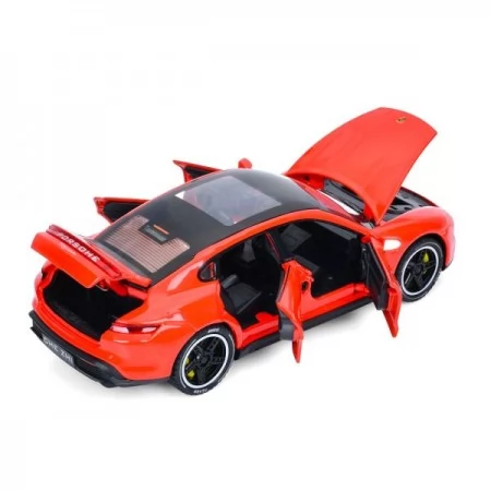 Машина AP-1999 АвтоСвіт, 1:32, метал, інерц, відчиняються двері/багажник/капот,гумові колеса,2кольори,бат(табл), в кор-ці