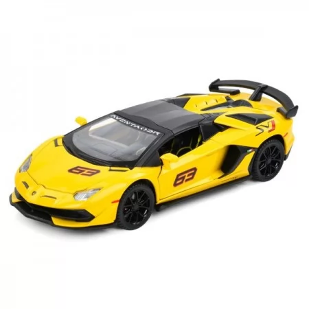 Машина AP-2052 АвтоСвіт, 1:24, метал, інерц, 21,5см, звук,світло,відчиняються двері, гумові колеса,4 кольори, бат(табл), в кор-ці Машина AP-2052 АвтоСвіт, 1:24, метал, інерц, 21,5см, звук,світло,відчиняються двері, гумові колеса,4 кольори, бат(табл), в кор-ці