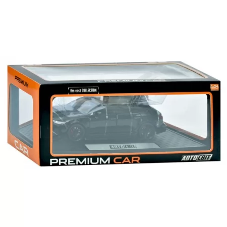 Машина AP-2070 АвтоСвіт,1:24, метал, інерц, 20,5см, відчиняються двері/капот/багажник, гумові колеса, звук, світло, 3 кольори, бат(табл) Машина AP-2070 АвтоСвіт,1:24, метал, інерц, 20,5см, відчиняються двері/капот/багажник, гумові колеса, звук, світло, 3 кольори, бат(табл)