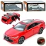 Машина AP-2072 АвтоСвіт,1:24, метал, інерц, 20см, відчиняються двері/капот/багажник, гумові колеса, звук, світло, 3 кольори, бат(табл), в кор-ці