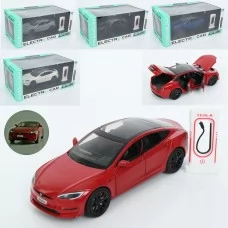 Инерционная металлическая машинка АвтоСвіт AP-2073 со звуком и светом