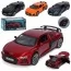 Машина AP-2108 АвтоСвіт, 1:32, метал, інерція, 15см, звук, світло, відчиняються двері/багажник/капот, гумові колеса, підставка, 4 кольори, на бат(табл), в коробці,18-9-9см