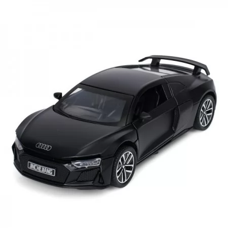Машина AP-2108 АвтоСвіт, 1:32, метал, інерція, 15см, звук, світло, відчиняються двері/багажник/капот, гумові колеса, підставка, 4 кольори, на бат(табл), в коробці,18-9-9см