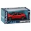 Машина AP-2109 АвтоСвіт, 1:32, метал, інерція, 15см, звук, світло, відчиняються двері/багажник/капот, гумові колеса, підставка, 4 кольори, на бат(табл), в коробці,18-9-9см