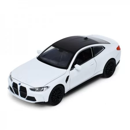 Машина AP-2110 АвтоСвіт, 1:32, метал, інерція, 15,5см, звук, світло, відчиняються двері/багажник/капот, гумові колеса, підставка, 4 кольори, на бат(табл), в коробці,18-9-9см