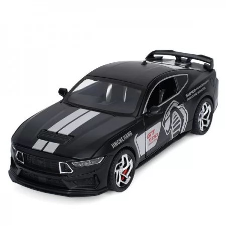 Машина AP-2111 АвтоСвіт, 1:32, метал, інерція, 15см, звук, світло, відчиняються двері/багажник/капот, гумові колеса, підставка, 4 кольори, на бат(табл), в коробці,18-9-9см