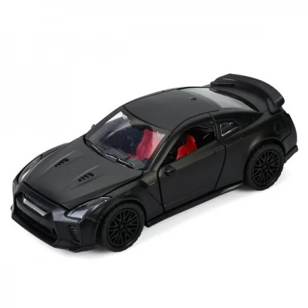 Машина AS-2962 АвтоСвіт, 1:36, метал, інерція, 12см, відчиняються двері, гумові колеса, 2види по 2 кольори, в коробці, 15,5-7-7см