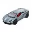 Машина AS-2966 АвтоСвіт, 1:36, метал, інерція, 12см, відчиняються двері, гумові колеса, 2види по 2 кольори, в коробці, 15,5-7-7см