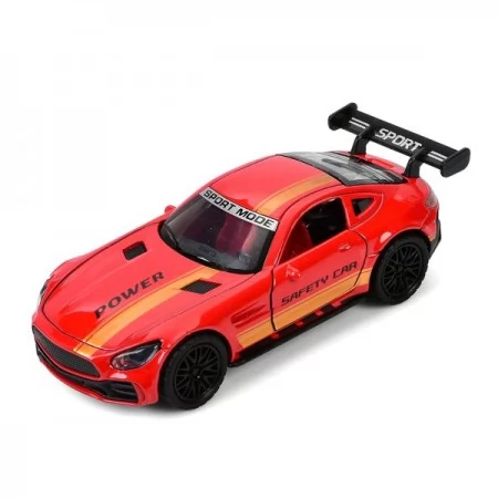 Машина AS-2976 АвтоСвіт, 1:36, метал, інерція, 12,5см, відчиняються двері, гумові колеса, 2види по 2 кольори, в коробці, 15,5-7-7см Машина AS-2976 АвтоСвіт, 1:36, метал, інерція, 12,5см, відчиняються двері, гумові колеса, 2види по 2 кольори, в коробці, 15,5-7-7см