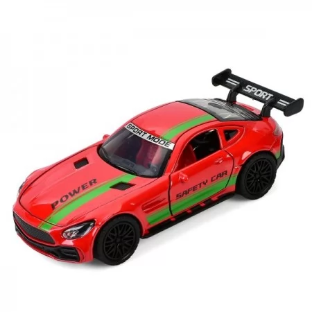 Машина AS-2976 АвтоСвіт, 1:36, метал, інерція, 12,5см, відчиняються двері, гумові колеса, 2види по 2 кольори, в коробці, 15,5-7-7см Машина AS-2976 АвтоСвіт, 1:36, метал, інерція, 12,5см, відчиняються двері, гумові колеса, 2види по 2 кольори, в коробці, 15,5-7-7см