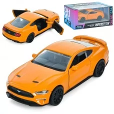 Машинка Ford Mustang GT AS-3015 инерционная металл
