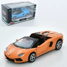 Інерційна машинка Lamborghini AS-3034 метал відкриваючіся двері