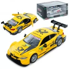 Машинка BMW АвтоСвіт AS-3040 інерційна метал 1:44