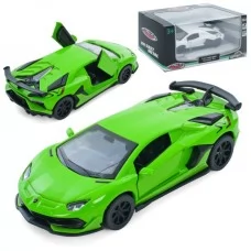 Інерційна машинка Lamborghini AS-3064 АвтоСвіт метал відкриваючиеся двері