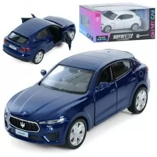 Инерционная машинка Maserati Levante GTS металлическая 11.5см